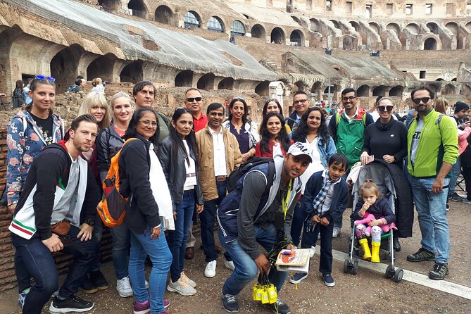 Fast Track Colosseum Tour And Access to Palatine Hill - Traveler Photos