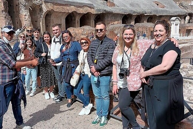 Fast Track Colosseum Tour And Access to Palatine Hill - Reviews and Overall Satisfaction