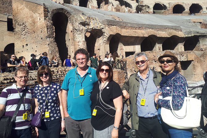 Fast Track Colosseum Tour And Access to Palatine Hill - Communication Issues and Hosts Response