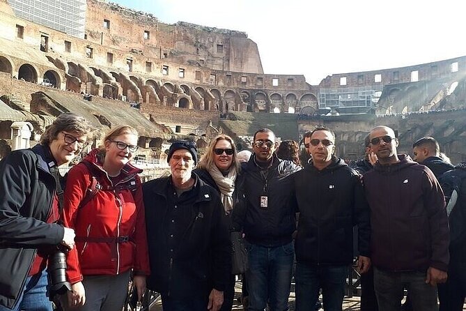 Fast Track Colosseum Tour And Access to Palatine Hill - The Sum Up