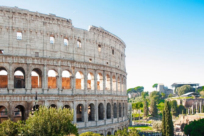 Fast Track: Colosseum With Arena Floor Entrance, Forum and Palatine Hill Tour - Tour Details