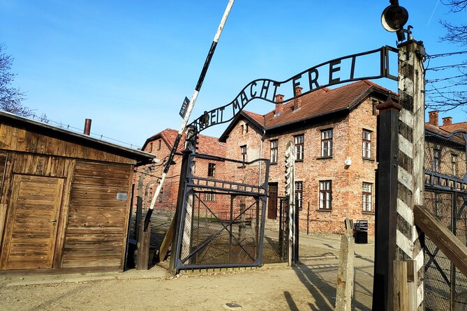 Fast-Track Entrance and 3.5-Hour Tour, Auschwitz-Birkenau (Mar ) - Tour Information