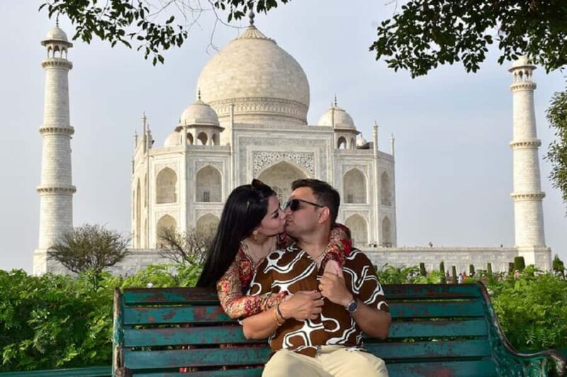 Fast-Track Entry into Taj Mahal with Entrance Included - Is This Tour Right for You?