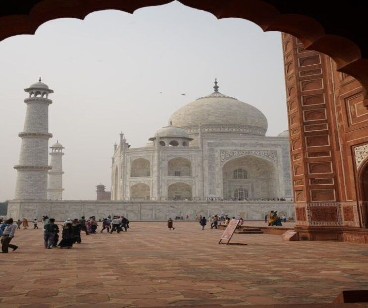Fast-Track Entry Into Taj Mahal With Entrance Included. - Good To Know