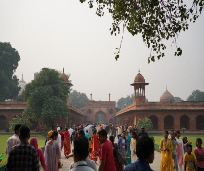 Fast-Track Entry Into Taj Mahal With Entrance Included. - Experience Highlights