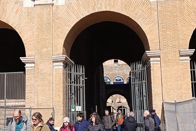 Fast Track Entry Ticket Colosseum, Roman Forum and Palatine Hill - Tour Options and Schedule