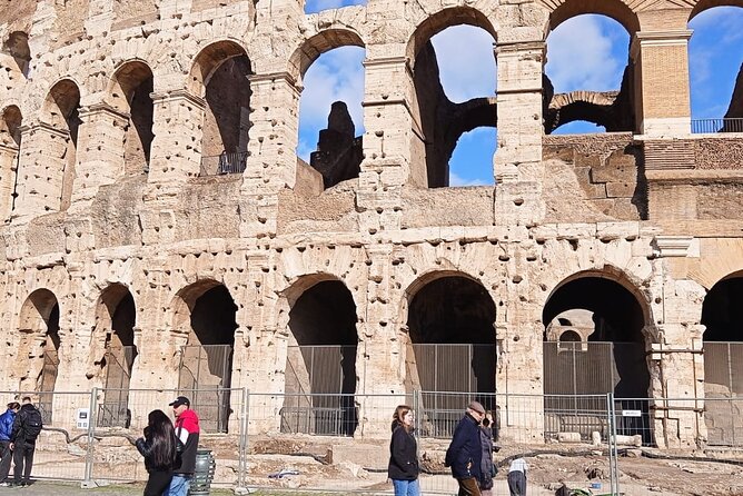 Fast Track Entry Ticket Colosseum, Roman Forum and Palatine Hill - Tips for a Smooth Visit