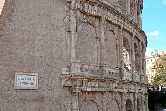 Fast Track Entry Ticket Colosseum, Roman Forum and Palatine Hill - Common Questions