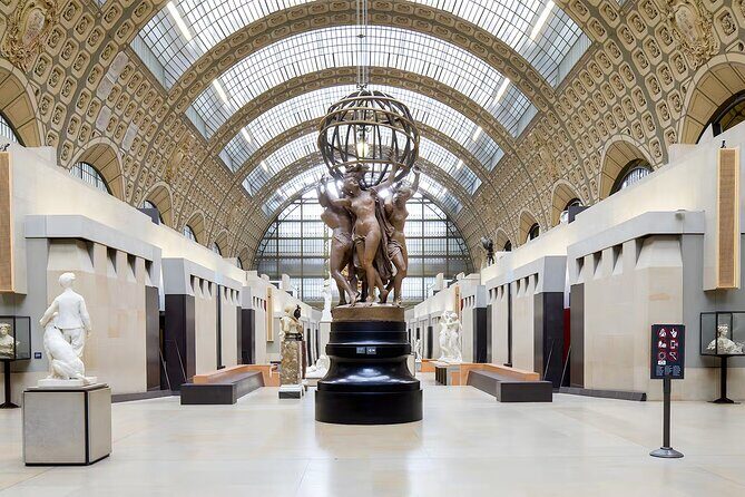 Fast Track Entry to the Orsay Museum - Why Opt for Fast Track Entry at the Orsay Museum?