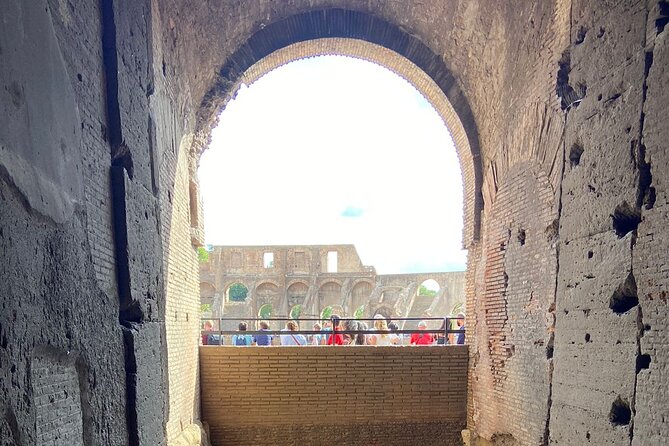 Fast Track - Gladiator Arena, Colosseum and the Imperial Forum - Common Questions