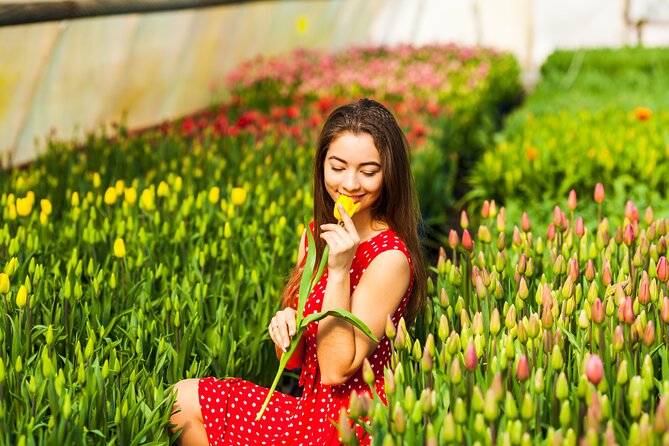 Fast Track Keukenhof Gardens From Amsterdam by Private Car - Flowering Schedule and Planning