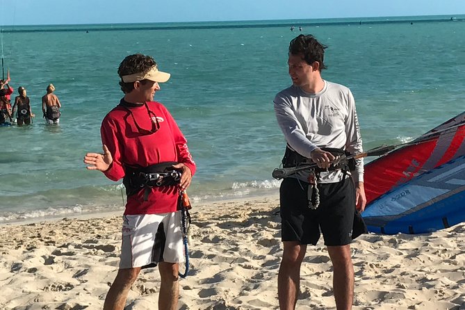 Fast-Track Kiteboarding Camp: Best for Beginners - Semi-Private Lessons for Personalized Attention