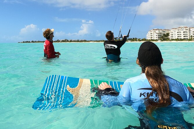 Fast-Track Kiteboarding Camp: Best for Beginners - Minimum Age and Weight Requirements