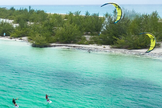 Fast-Track Kiteboarding Camp: Best for Beginners - Cancellation Policy and Weather Considerations
