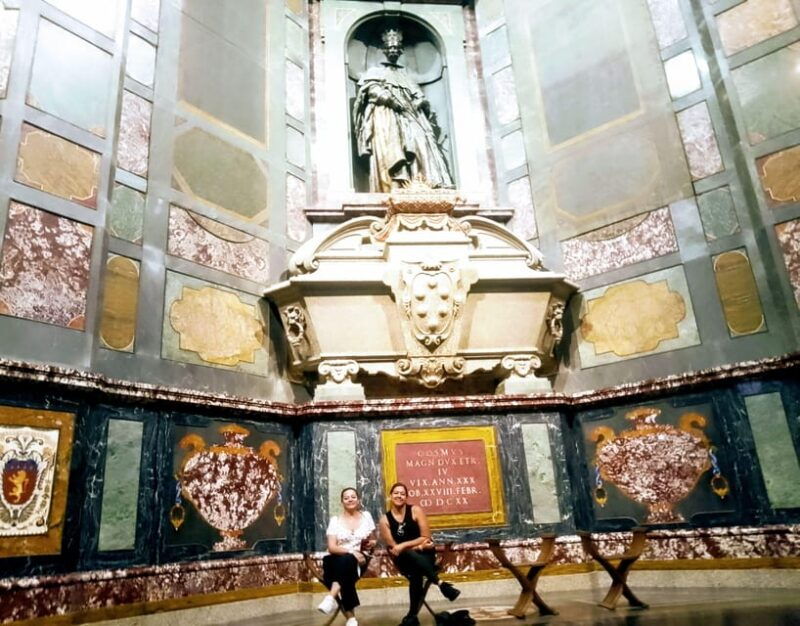 Fast Track Medici Chapel & Nova Sagrestia by Michelangelo - Good To Know