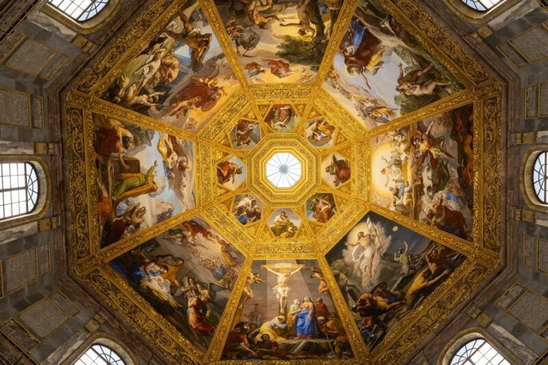 Fast Track Medici Chapel & Nova Sagrestia by Michelangelo - Highlights of the Itinerary