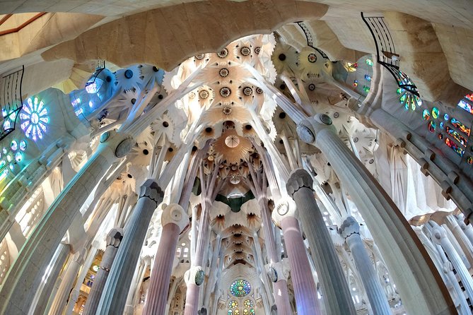 Fast Track Sagrada Familia Guided Tour With Towers Access - Common Questions