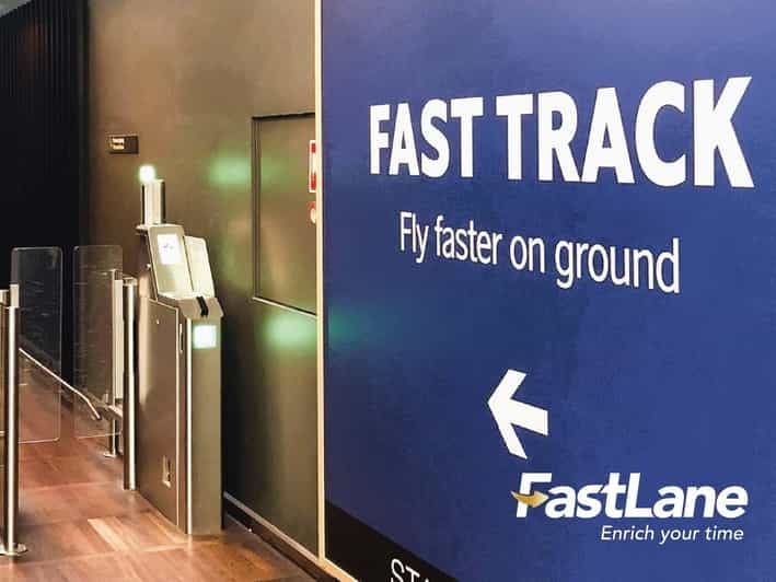 FAST TRACK SERVICES NOI BAI AIRPORT (HANOI) | NO WAITING - Good To Know