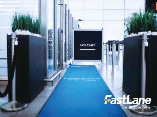 FAST TRACK SERVICES NOI BAI AIRPORT (HANOI) | NO WAITING - Accessibility and Support