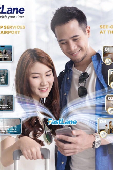 FAST TRACK SERVICES NOI BAI AIRPORT (HANOI) | NO WAITING - Customer Feedback