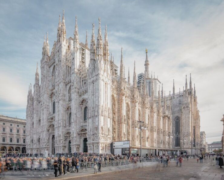 Fast Track Ticket to Duomo Terraces & Optional Duomo Entry - Ticket Details