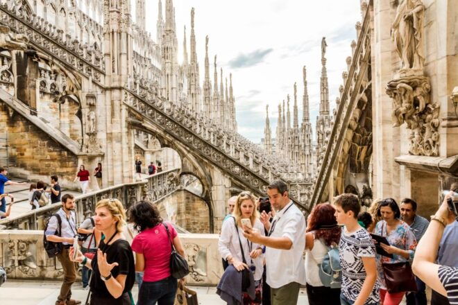 Fast Track Ticket to Duomo Terraces & Optional Duomo Entry - Review Summary