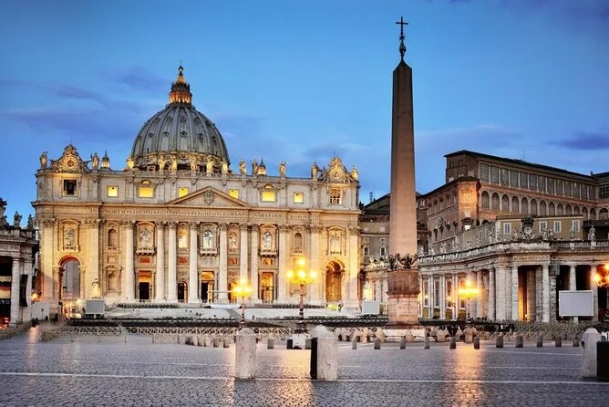 Fast Track Tickets to Vatican Museum and Sistine Chapel - Ticket Inclusions and Details
