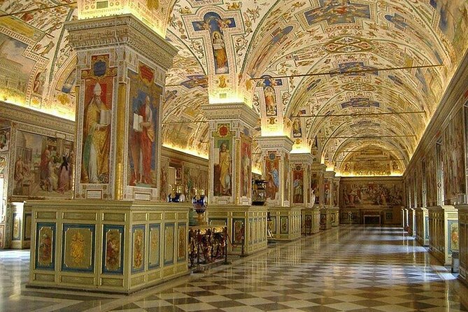 Fast Track Tickets to Vatican Museum and Sistine Chapel - Travel Options and Accessibility