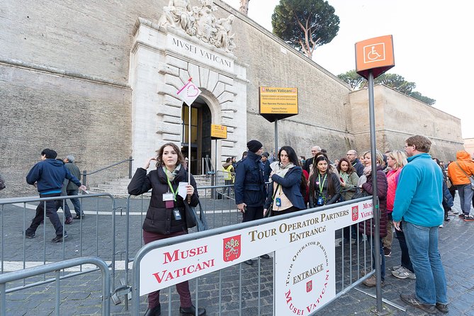 Fast-Track Tour to Vatican Museums, Sistine Chapel & St. Peters - Suggestions for Improvement