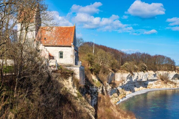 Fast-Track UNESCO Stevns Klint - Copenhagen Day Trip by Car - Booking Details