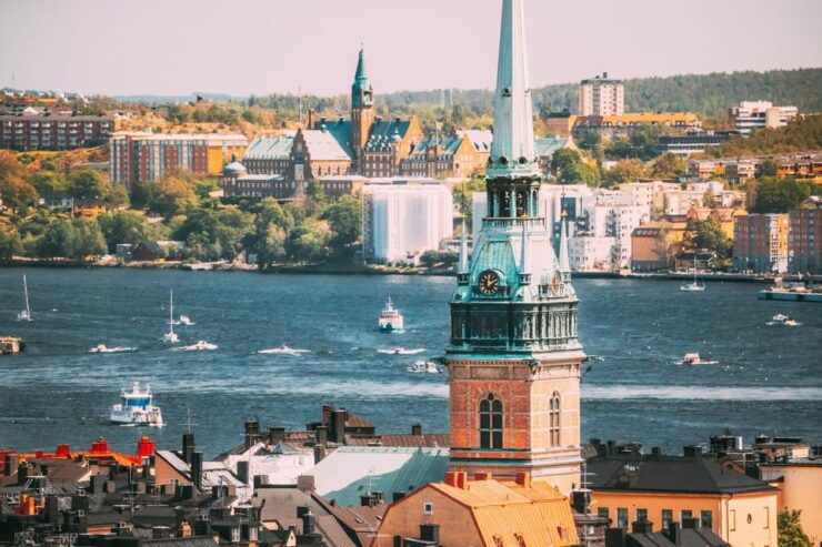Fast Track Vasa Museum Djurgården Stockholm Guided Tour - Experience Highlights
