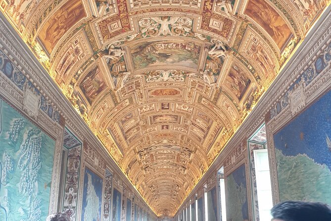 Fast Track Vatican Museum & Sistine Chapel Guided Tour - Fast Track Entry