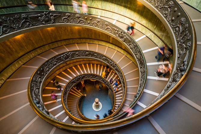 Fast Track - Vatican Tour With Museums, Sistine Chapel & St. Peters Basilica - Pricing and Booking