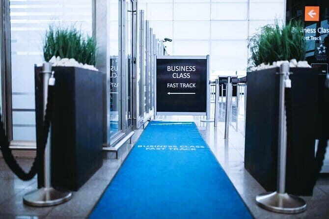 Fast Track VIP Service Noi Bai Airport (Hanoi - Vietnam) - The Final Verdict