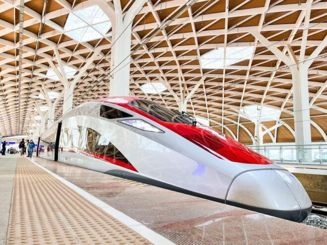 Fast Train From Jakarta To Bandung With Airport Pickup - Included Services and Amenities