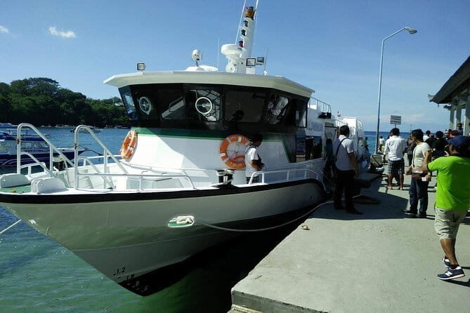 Fastboat to Gili Trawangan or Gili Air - The Itinerary: What to Expect on Your Transfer