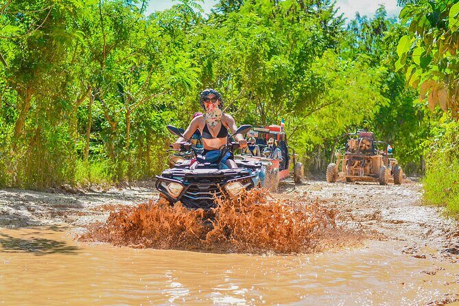 Faster ATV 4x4 Punta Cana - Good To Know