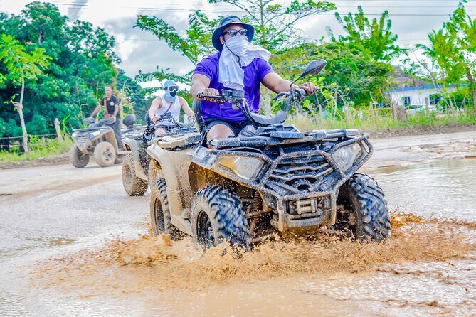 Faster ATV 4x4 Punta Cana - Who Should Book This Tour?