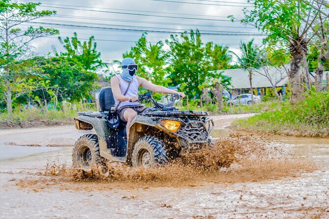 Faster ATV 4x4 Punta Cana - FAQ