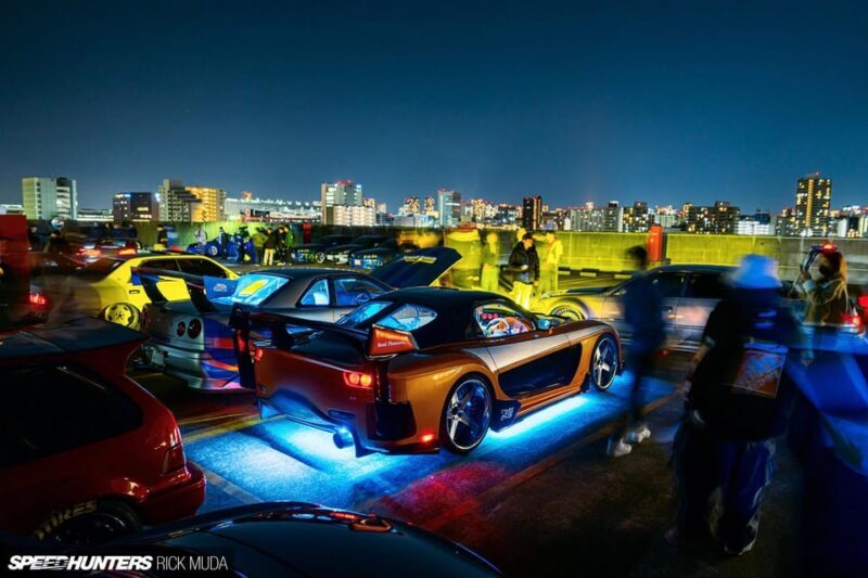 FAST&FURIOUS EXPERIENCE Tokyo Car Club membership - FAQ