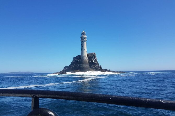 Fastnet Rock Lighthouse & Cape Clear Island Tour From Schull West Cork - Inclusions