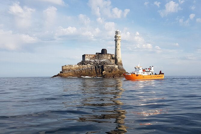Fastnet Rock Lighthouse & Cape Clear Island Tour From Schull West Cork - Ferry Tour Departing From Schull