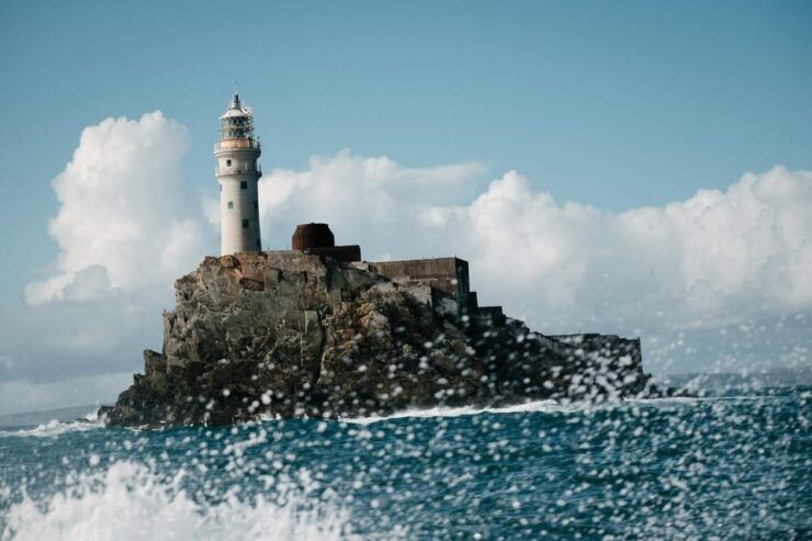 Fastnet Rock Lighthouse Direct Boat Tour-Baltimore.Guided. - Highlights and Experiences