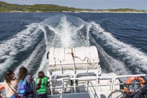 Fastnet Rock Lighthouse Direct Boat Tour-Baltimore.Guided. - Frequently Asked Questions