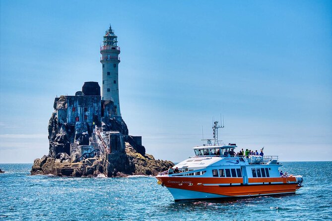 Fastnet Rock Lighthouse Direct Tour From Baltimore West Cork - Good To Know