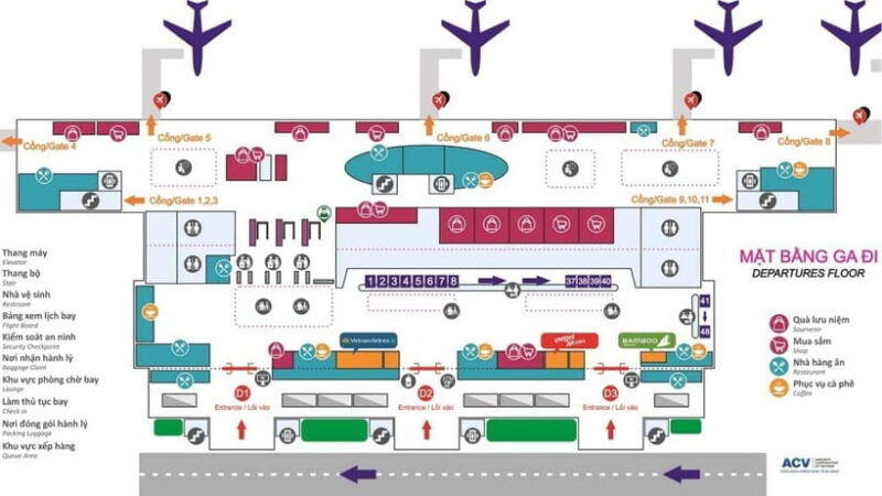 Fastrack at Cam Ranh ( CXR) International Airport (Option) - Good To Know