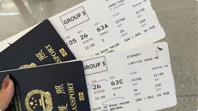 Fastrack at Cam Ranh ( CXR) International Airport (Option) - Itinerary and Meeting Points