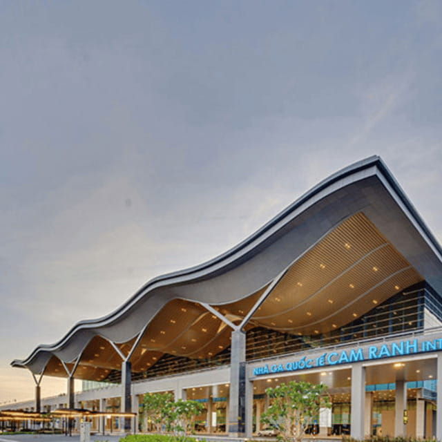 Fastrack at Cam Ranh ( CXR) International Airport (Option) - Additional Services
