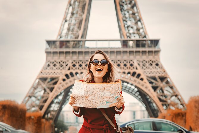 FastTrack Eiffel Tower Paris 1st-Floor Tickets, Tour, Dinner - Group Size and Transfer Option