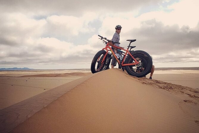 Fat Bike Desert Tour - Additional Information